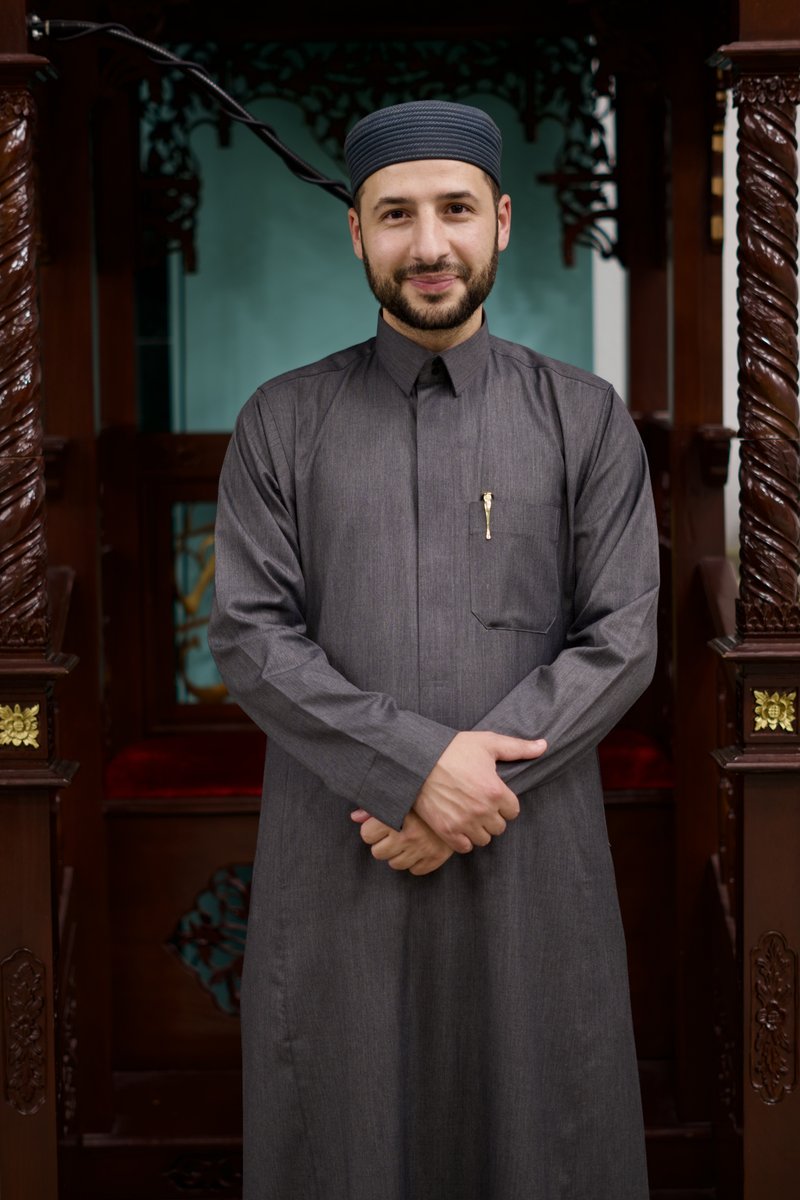 Imam Yacine Boudjema
