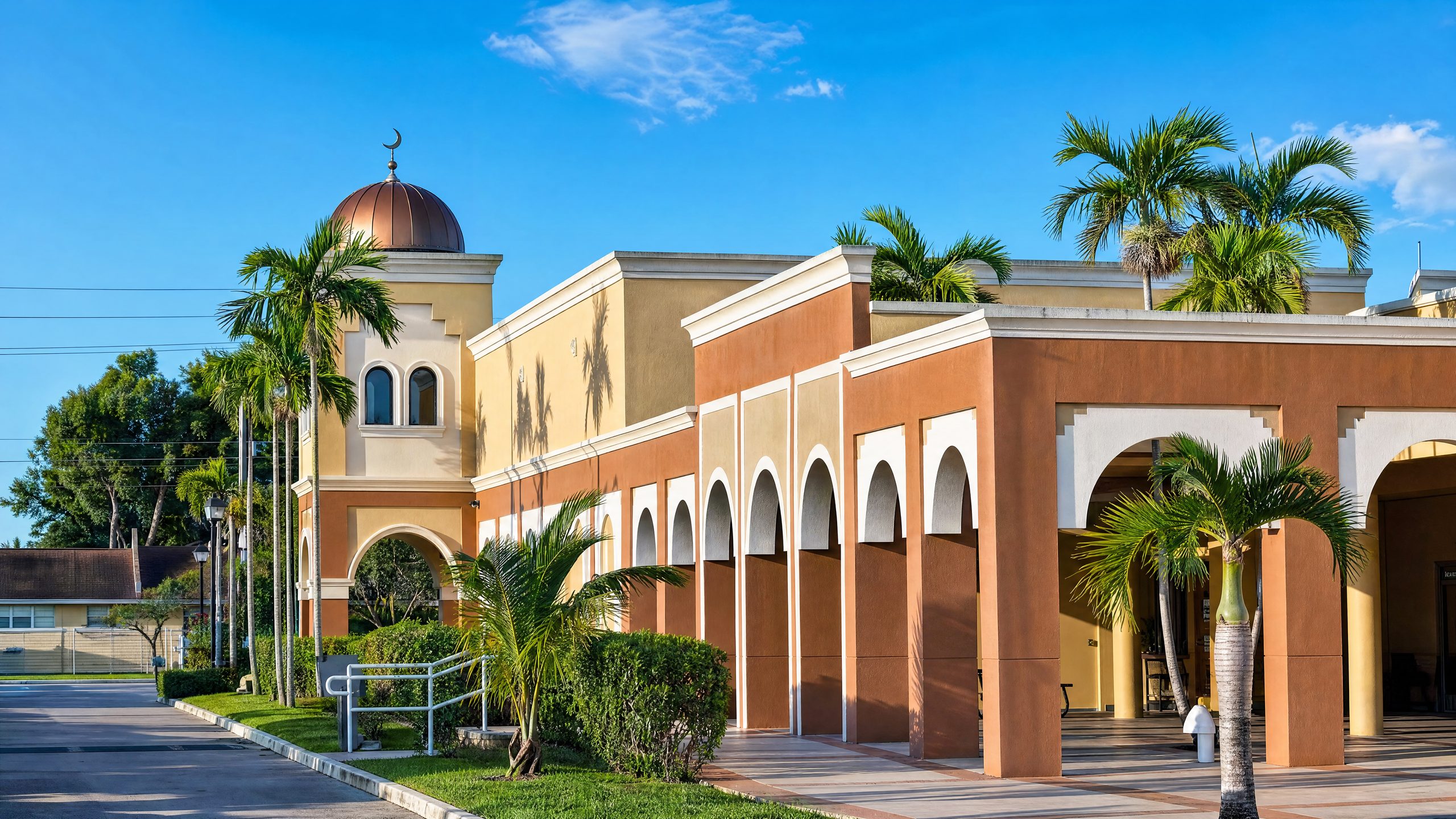 A Spiritual Anchor in the Heart of South Florida
