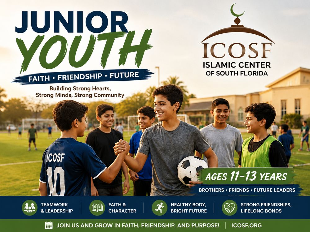 Junior Youth mentorship