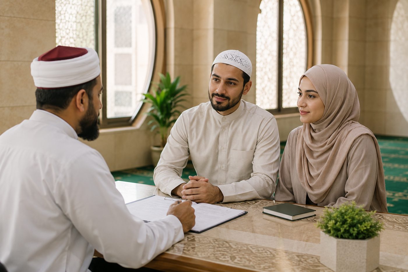 Islamic Marriage